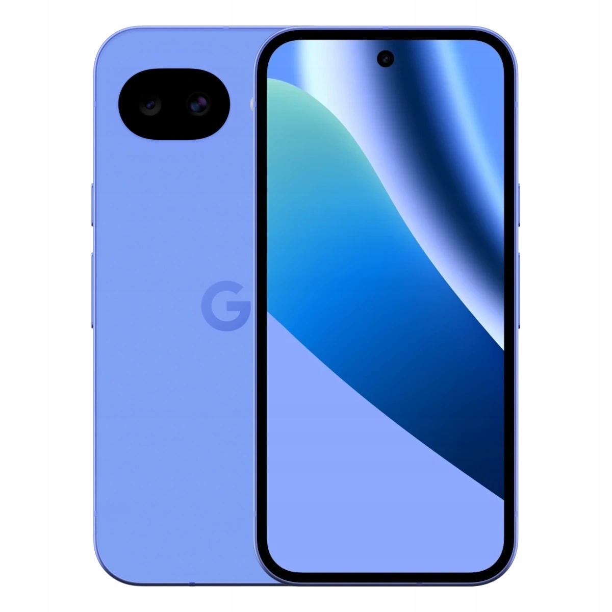 Telefon Google Pixel 10a 8/128GB 5G Jasnofioletowy 5100 mAh