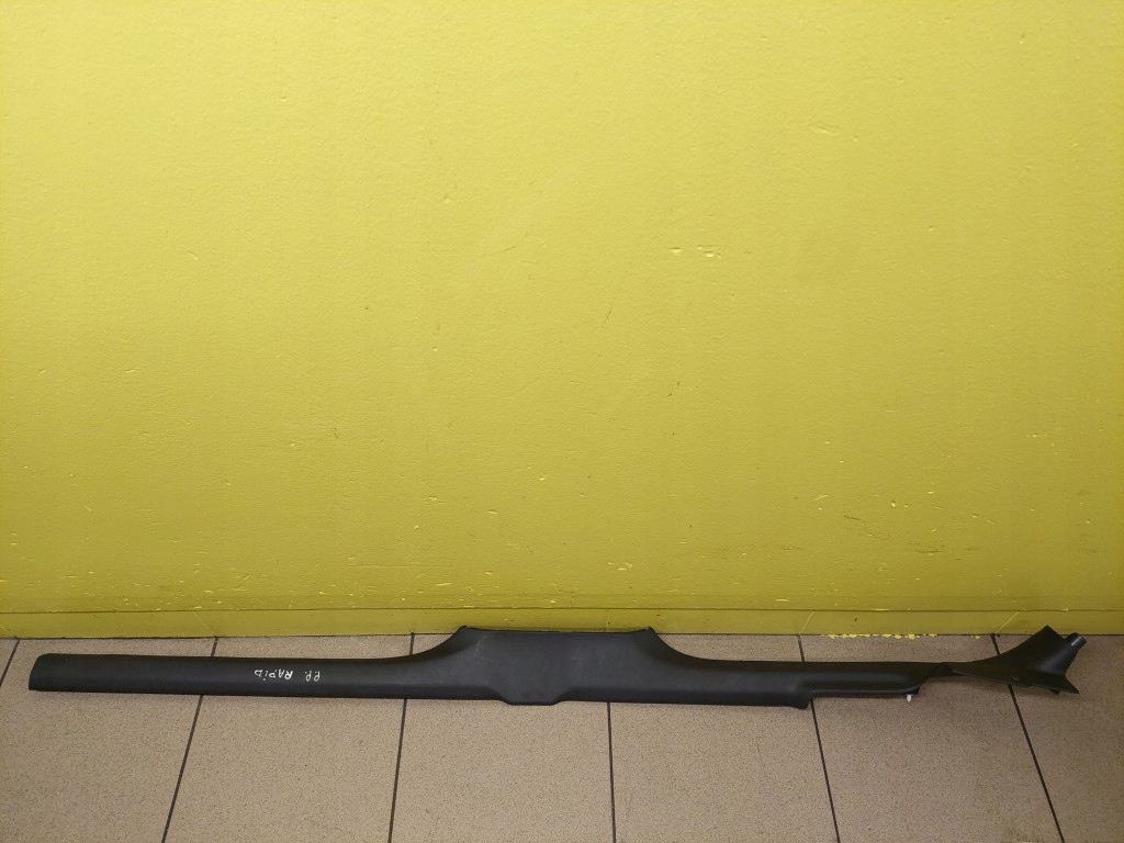 SKODA RAPID II moulding threshold right front 5JA853372