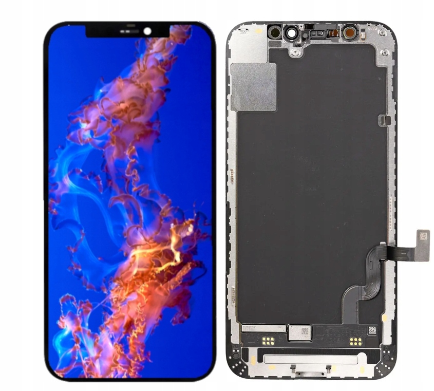 Displej Incell Dotyková obrazovka pro iPhone 12 Mini Nový