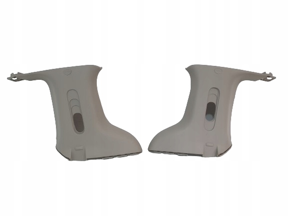 CHRYSLER PACIFICA II 16- cover SLUPKA C left 5RH65PD2AG right 5RH64PD2AG