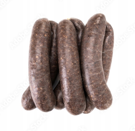 KASZANKA DOMOWA TRADYCYJNA BEZ DODATKÓW PROSTY SKŁAD 550 G KĘPA