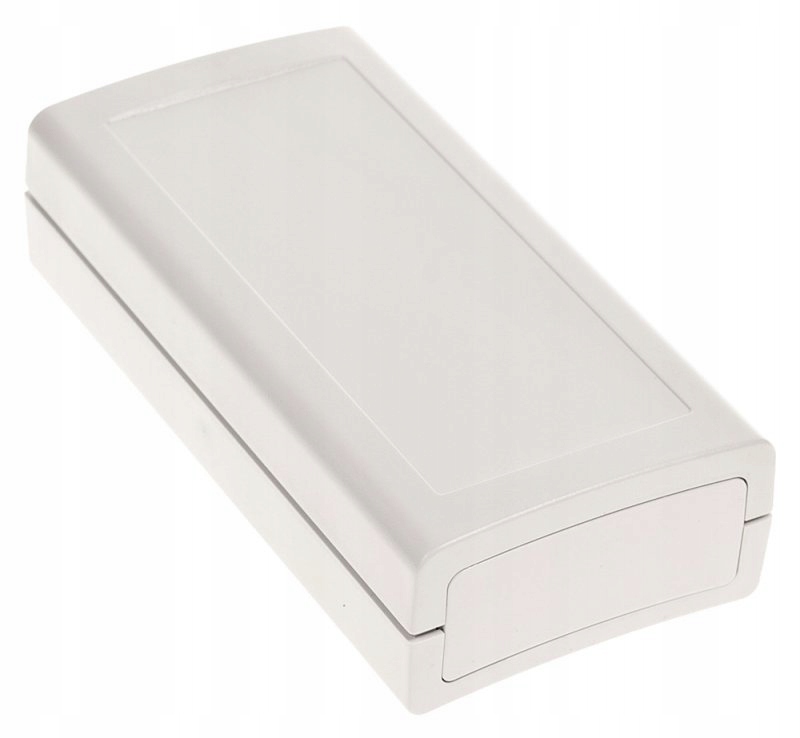 Obudowa uniwers plastikowa Z97J 31x61x121mm szara