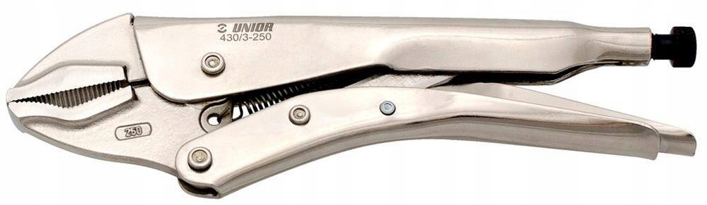 Szczypce nastawne samoblokujące Unior Premium 430/3, 175 mm