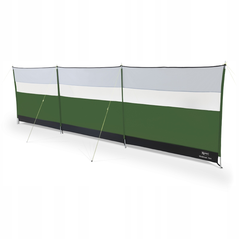 Parawan KAMPA Windbreak Fern 500x140 zielony