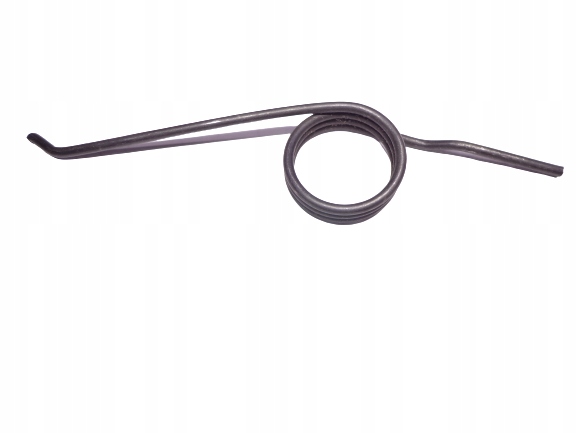 SPRĘŻYNA ZAMKA DRZWI FIAT 126p prawa -ORYGINAŁ