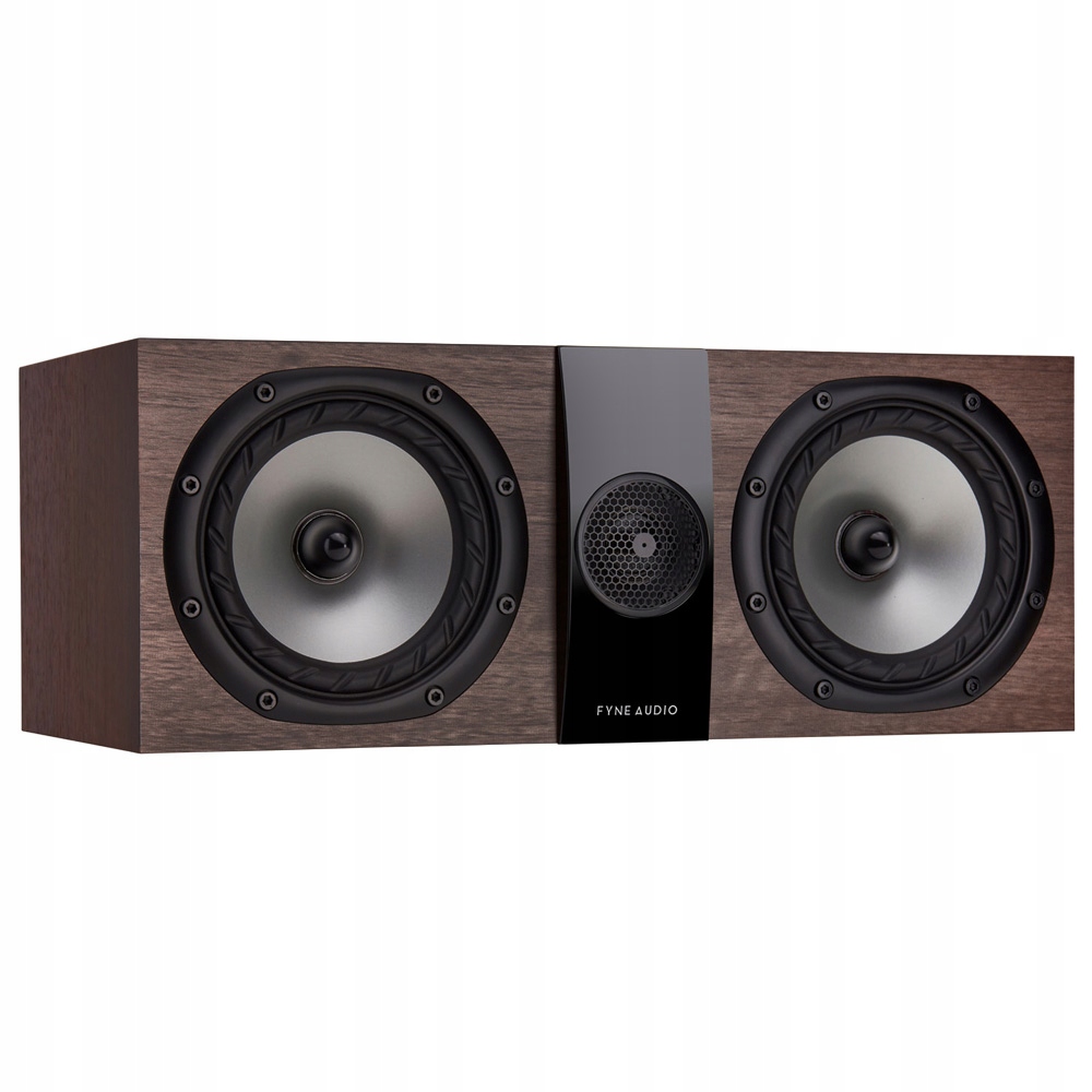 KOLUMNA CENTRALNA FYNE AUDIO F300C WALNUT ORZECH