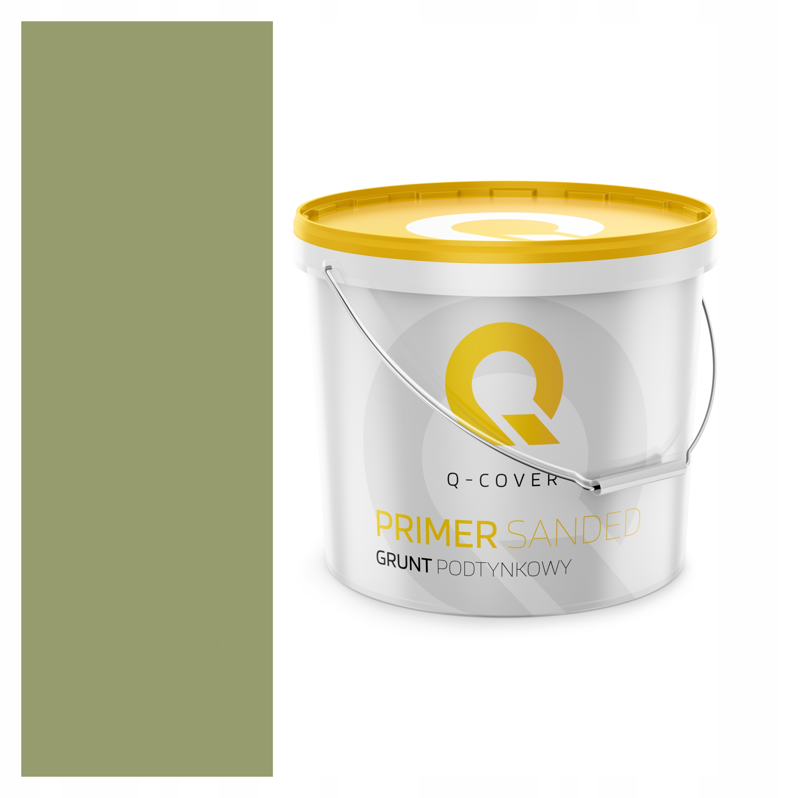 Penetrační Nátěr Pod Omítku barva Zelená F484 15kg