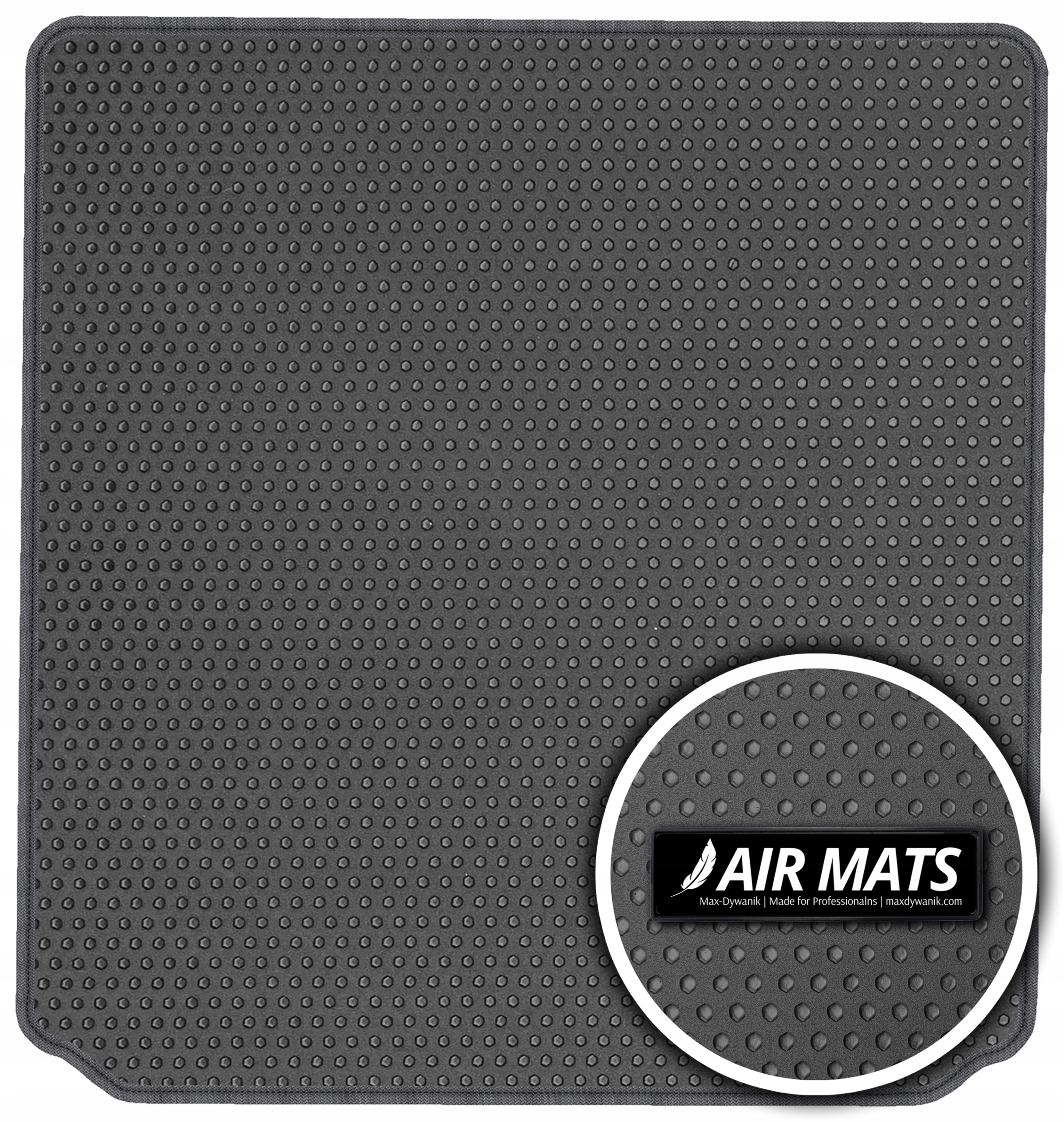 Bmw X5 E70 Suv 5os 2006-2013 Rohož do kufru Eva Air Mats