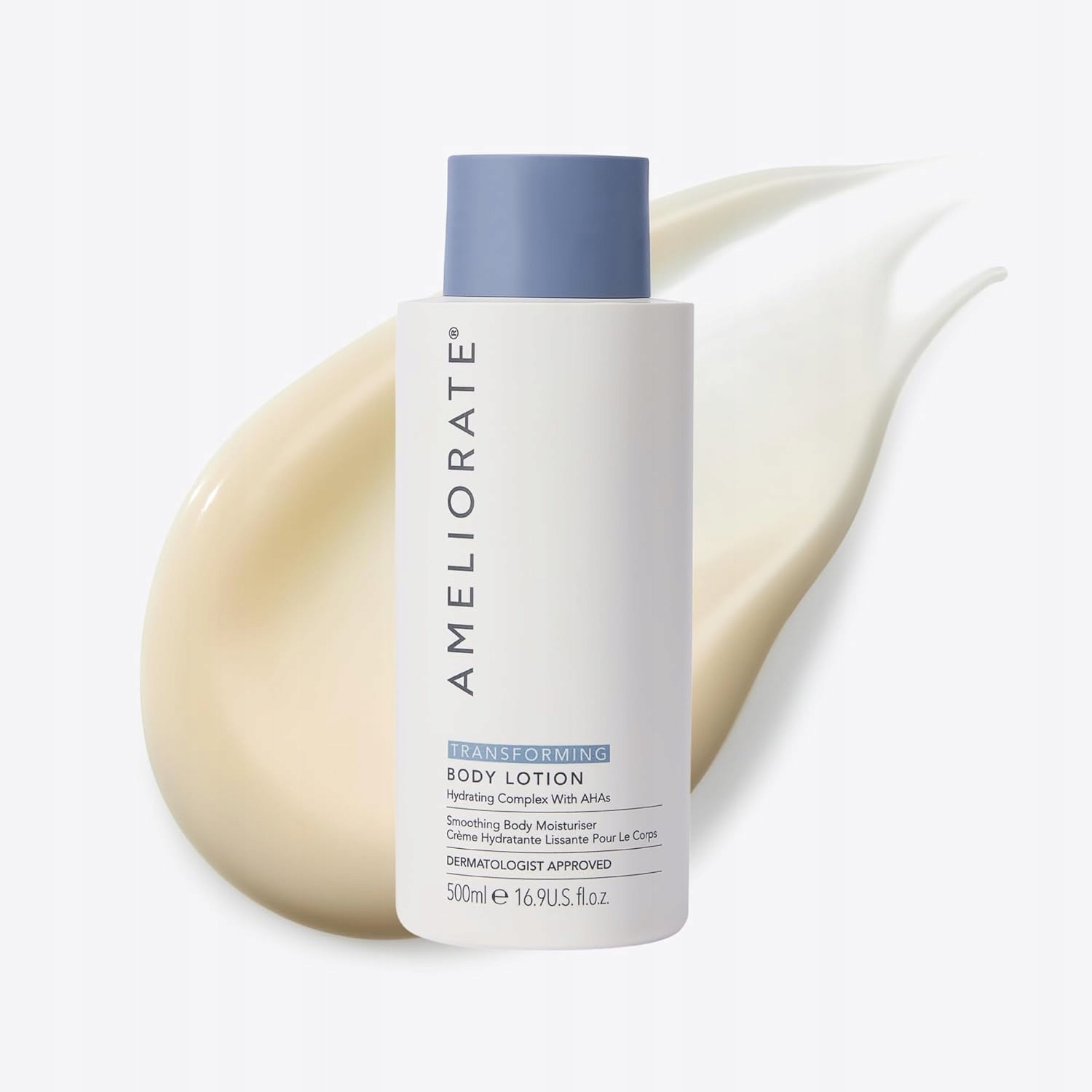 Ameliorate Złuszczający balsam z kwasem mlekowym 500ml