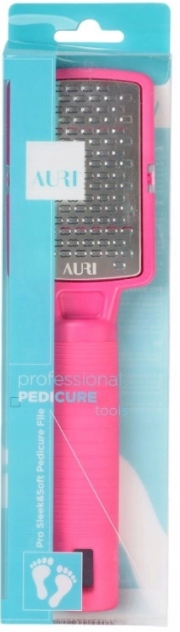 

Auri Professional Pedicure metalowa tarka do stóp