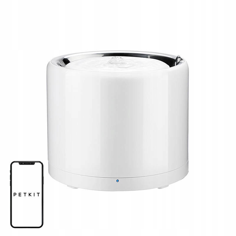 Levně Fontána/napáječka pro psa a kočku PetKit Eversweet Wireless SUS304