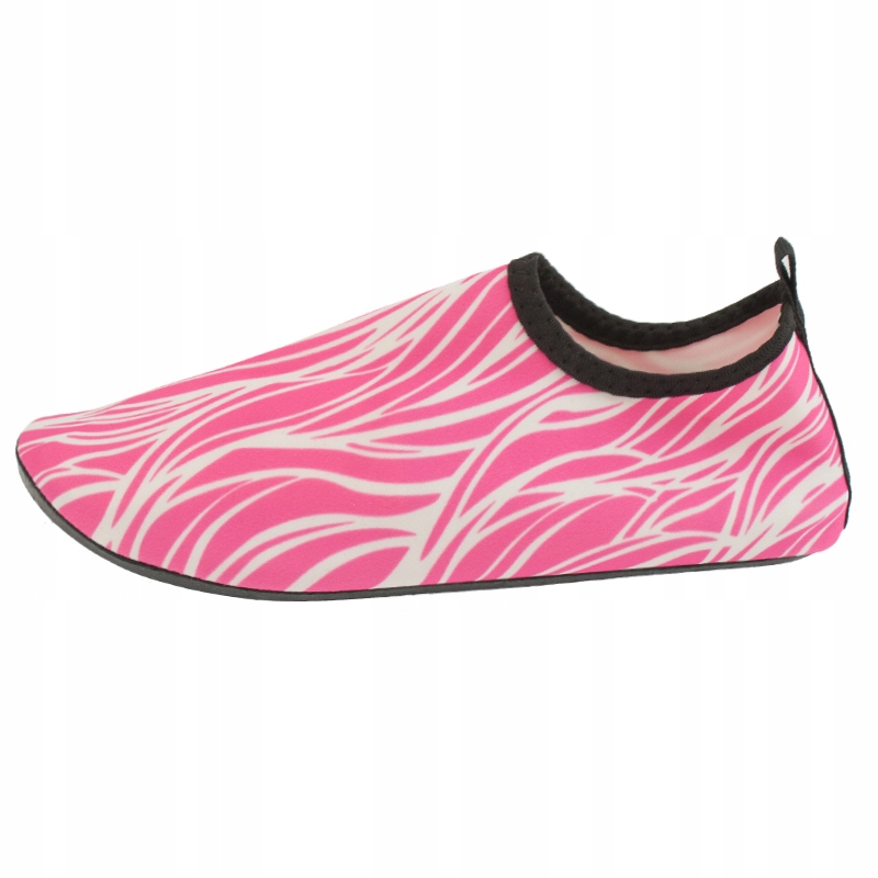 Buty do wody pływania jeżowce na plażę basen Axim Zapięcie wsuwane