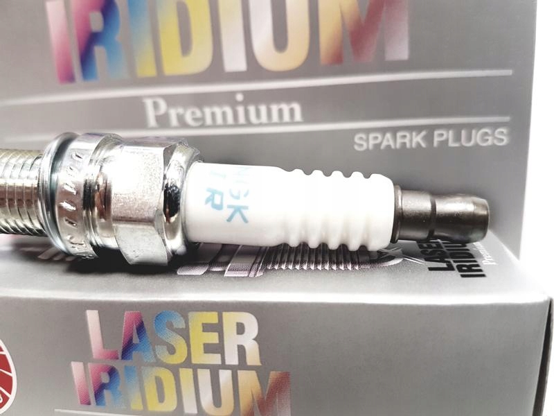 NGK 4 X ŚWIECE IKR9J8 ALFA ROMEO GIULIETTA 1.4 T Producent części NGK