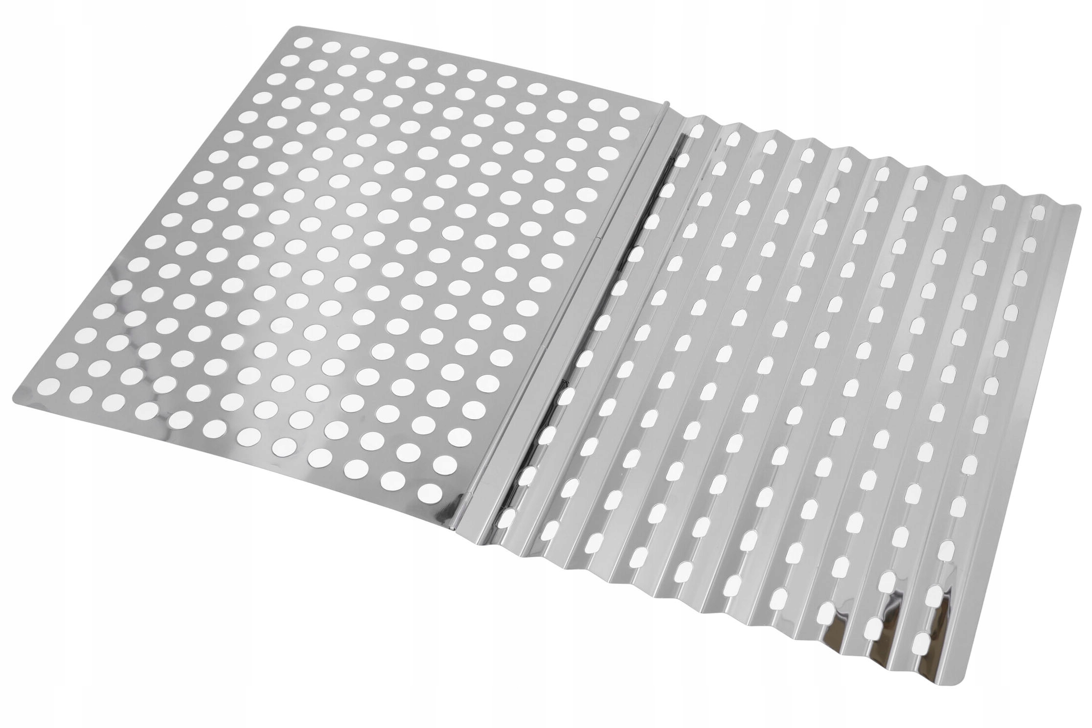 Ruszt do grillowania tacka blacha stalowa do grilla Producent BBQ