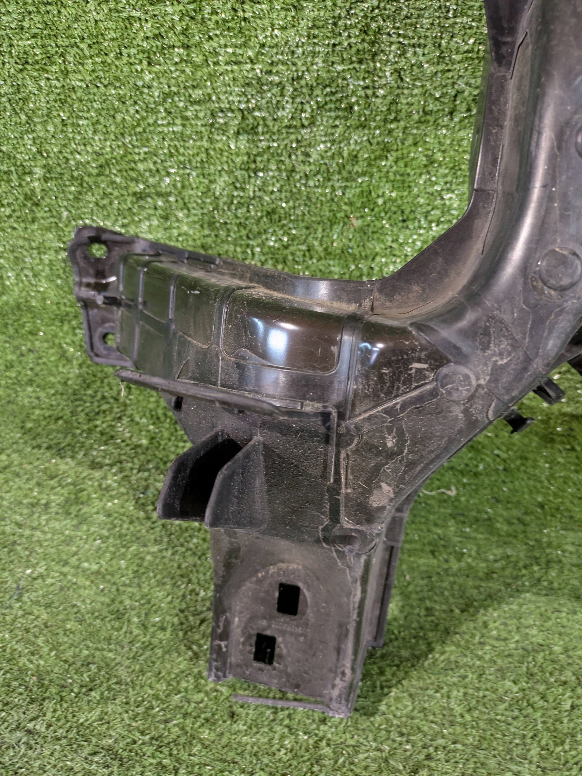support panel for radiators front pillar iron FORD TRANSIT TURNEO CUSTOM 13- NR.558