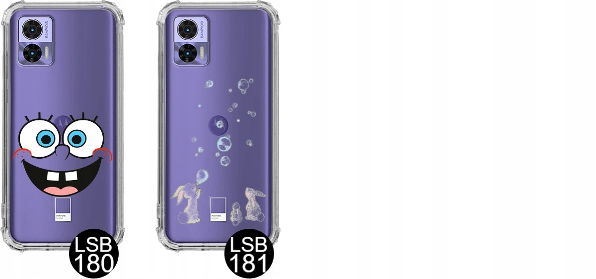 ETUI ANTISHOCK DO MOTOROLA EDGE 30 NEO CASE OBUDOWA LILO I STICH WZORY Funkcje pochłanianie wstrząsów