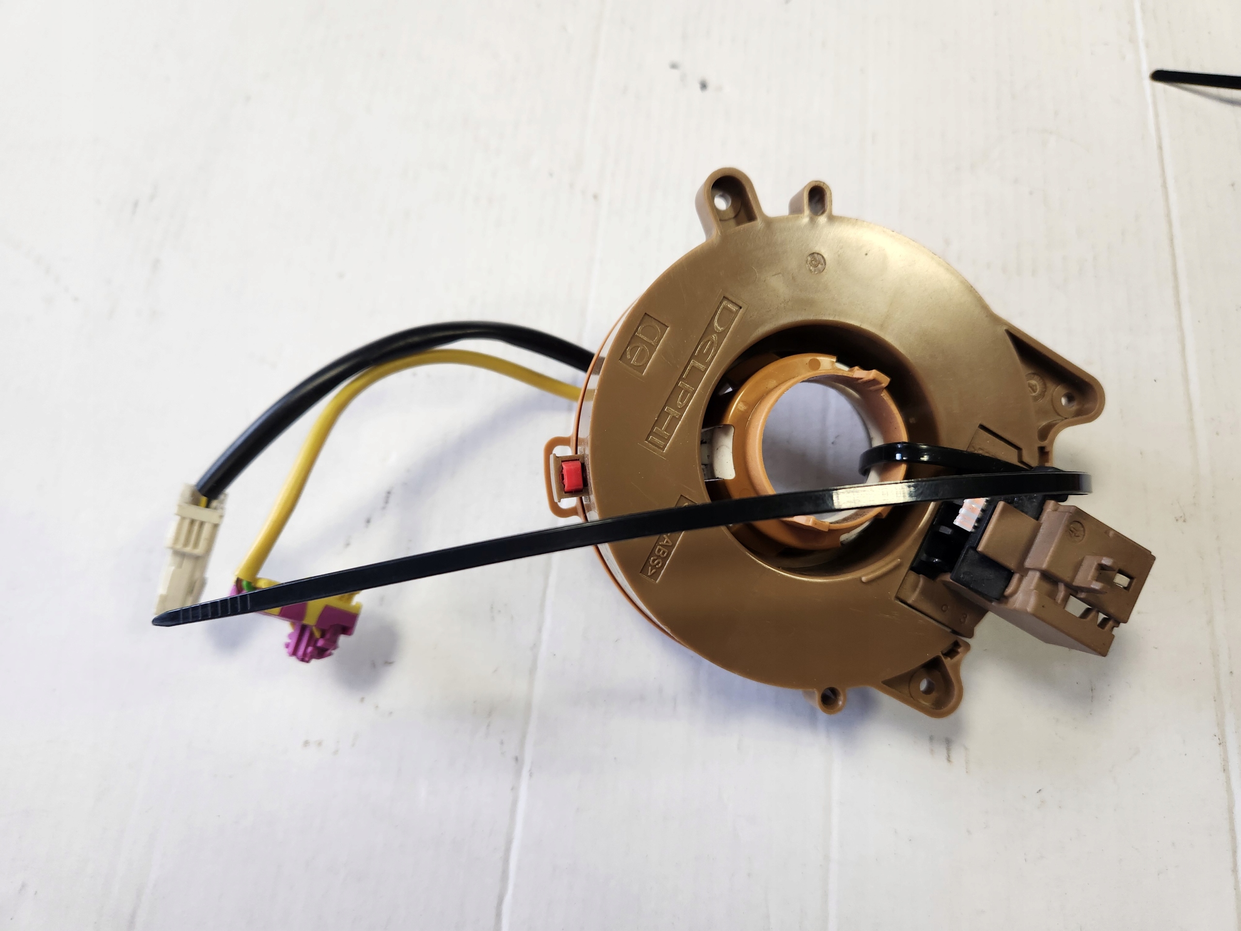 TAŚMA AIRBAG DUCATO JUMPER BOXER 2006-> ORYG.*