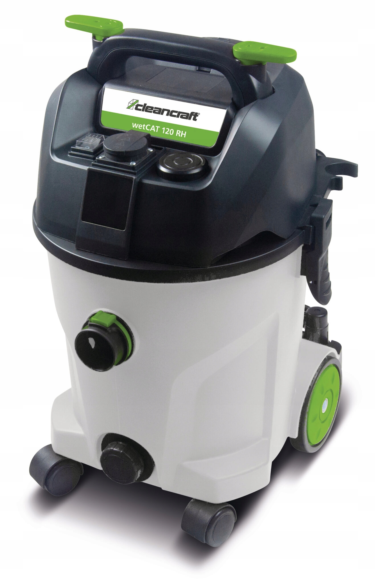 Odkurzacz Na Mokro I Sucho WETCAT120 Rh Cleancraft 7002110