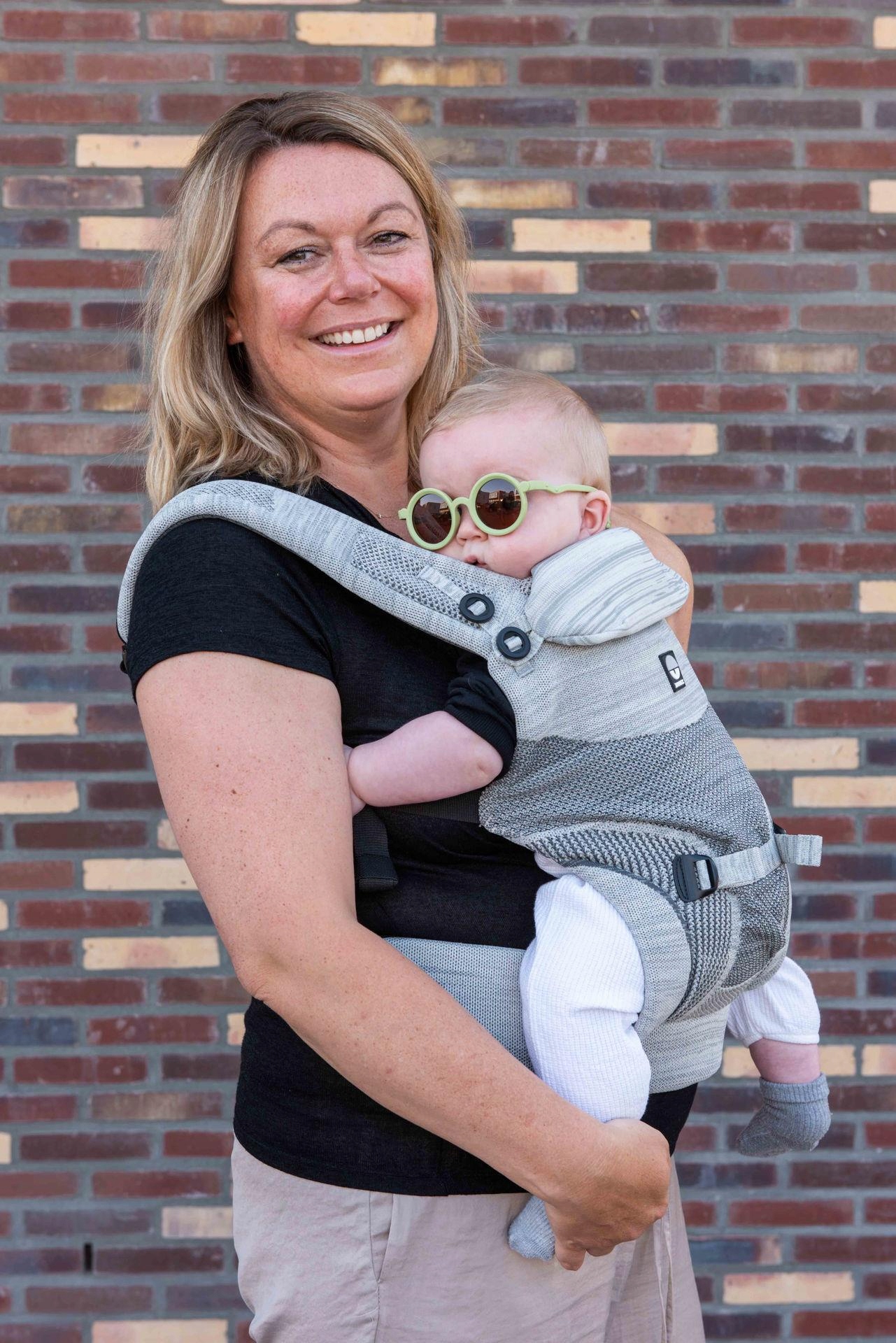 OKULARY PRZECIWSŁONECZNE WAIKIKI OLIVE 6-36 M DOOKY Materiał oprawki plastik