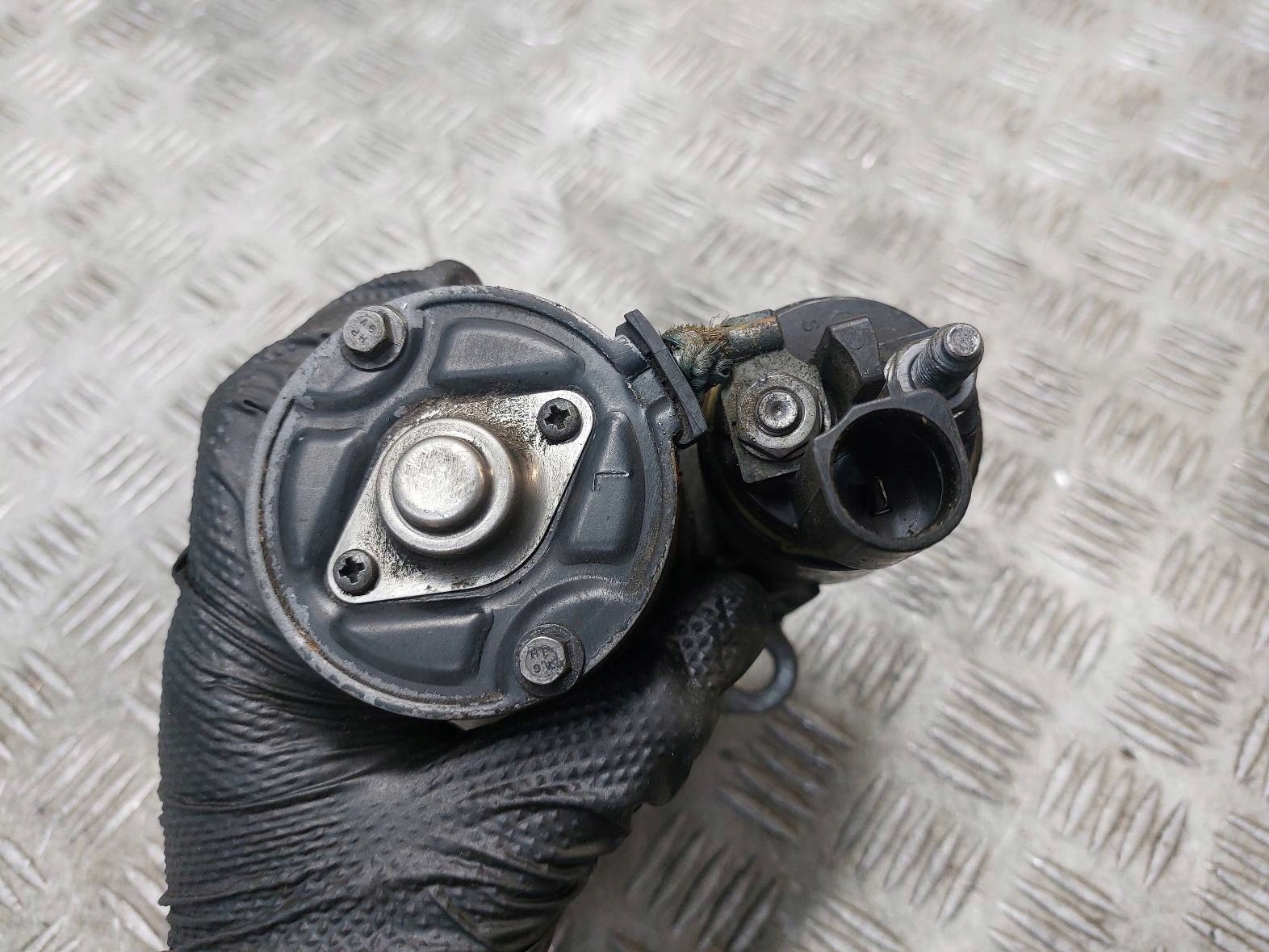 startér AUDI A3 8P 1.6 8V