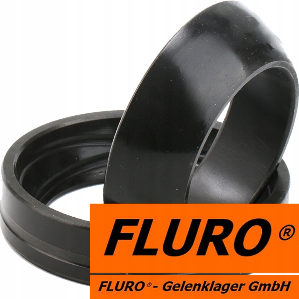 Kloubové Ložisko Ge 70 Sx Radiální Axiální Ocel 70x110x25 Fluro GAC70S