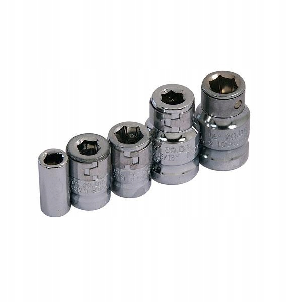 

Uchwyt Adapter Do Bitów 1/2 3/8 1/4 5el