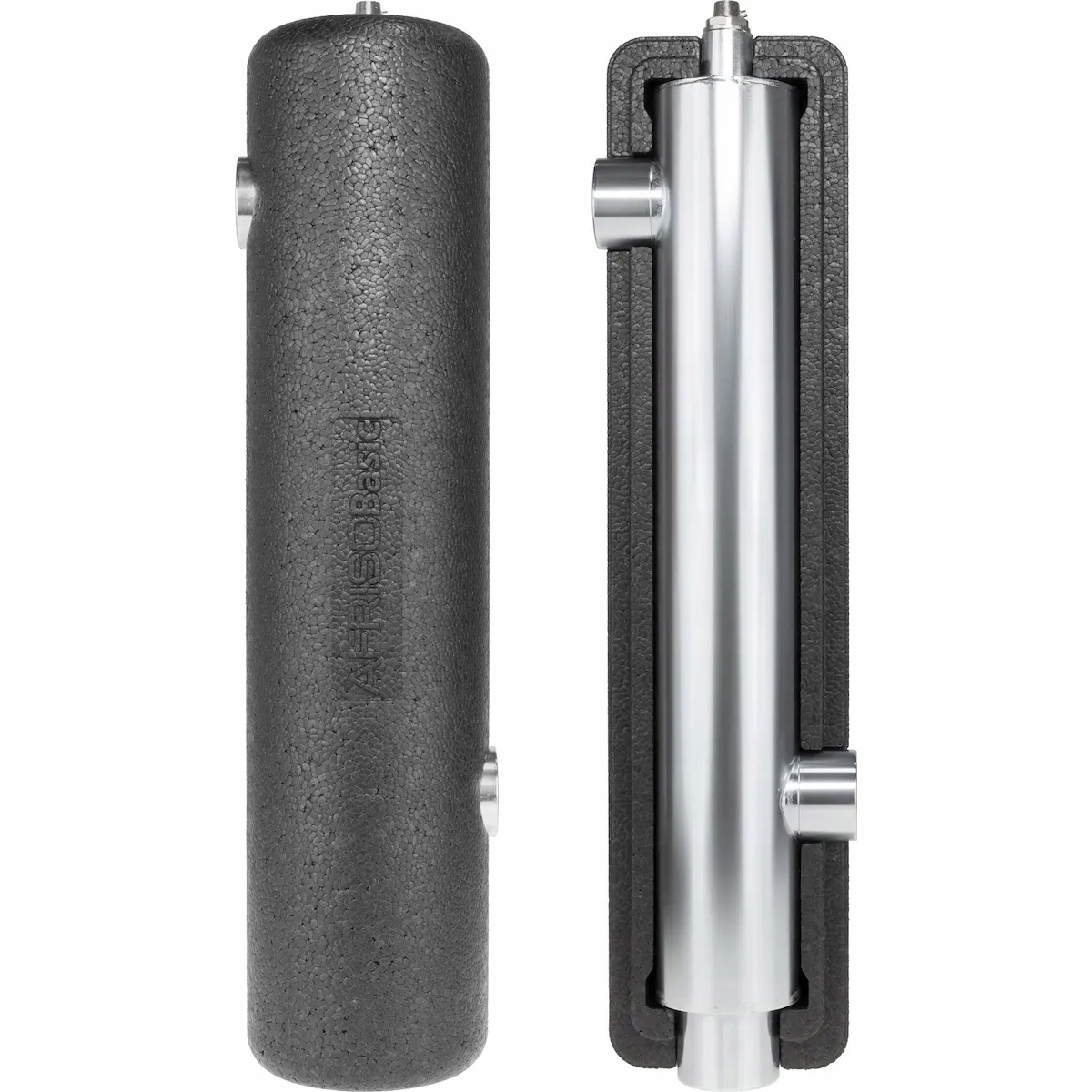 DOGRZEWACZ PRZEPŁYWOWY BEH 460 BEZ GRZAŁKI ELEKTRYCZNEJ AFRISO