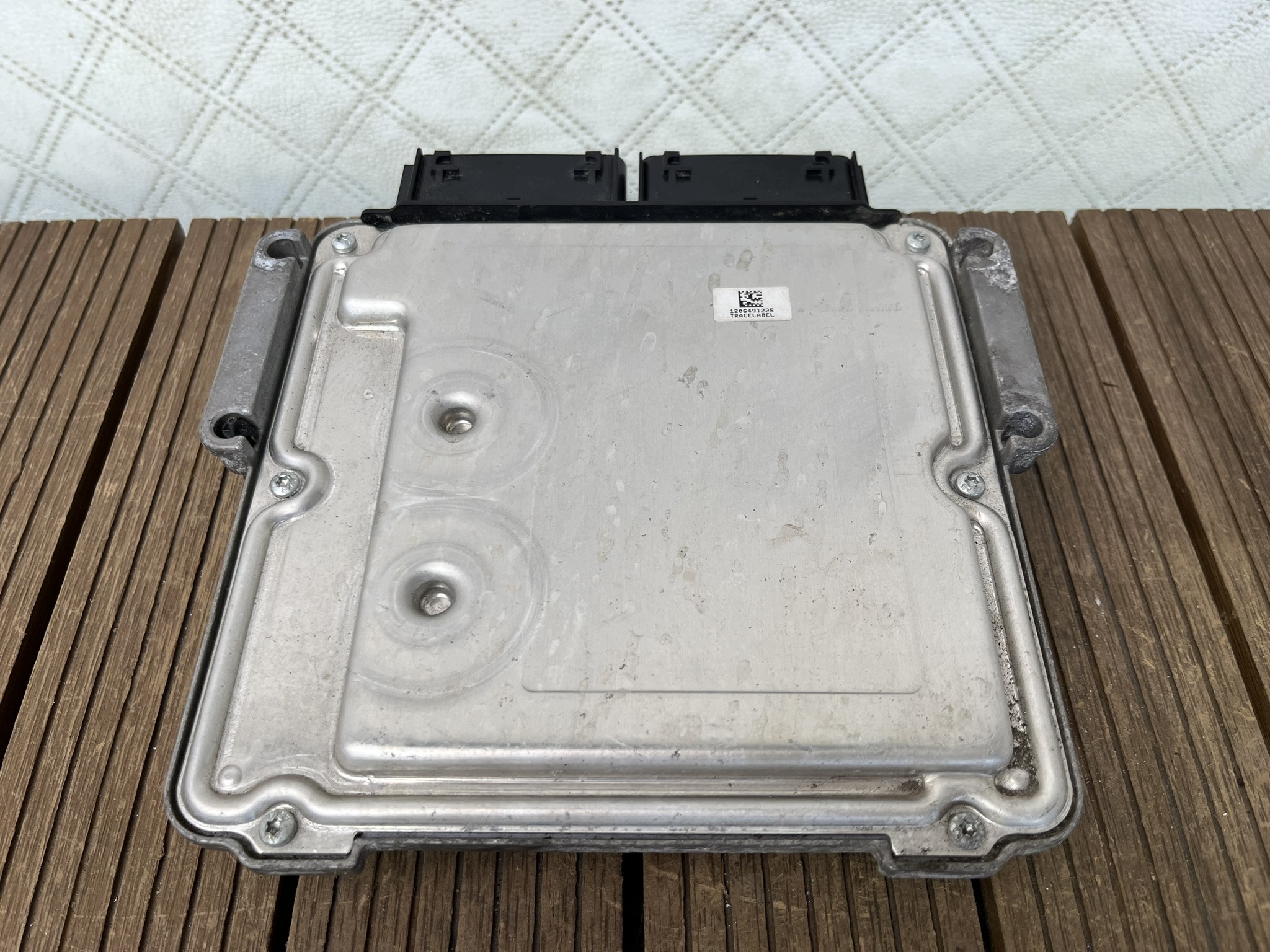 FORD FOCUS MK3 LIFT 14-18 ST 2.0 ECOBOOST computer control unit of the engine OE