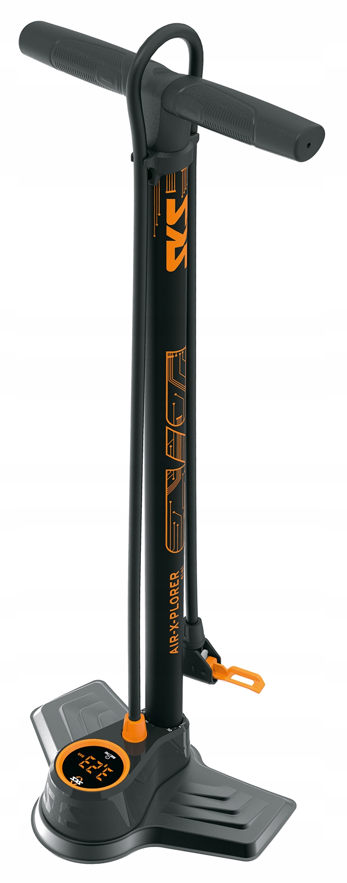 Servisní Stacionární Hustilka na Kolo Sks Air-X-Plorer Digi 10.0 Multi