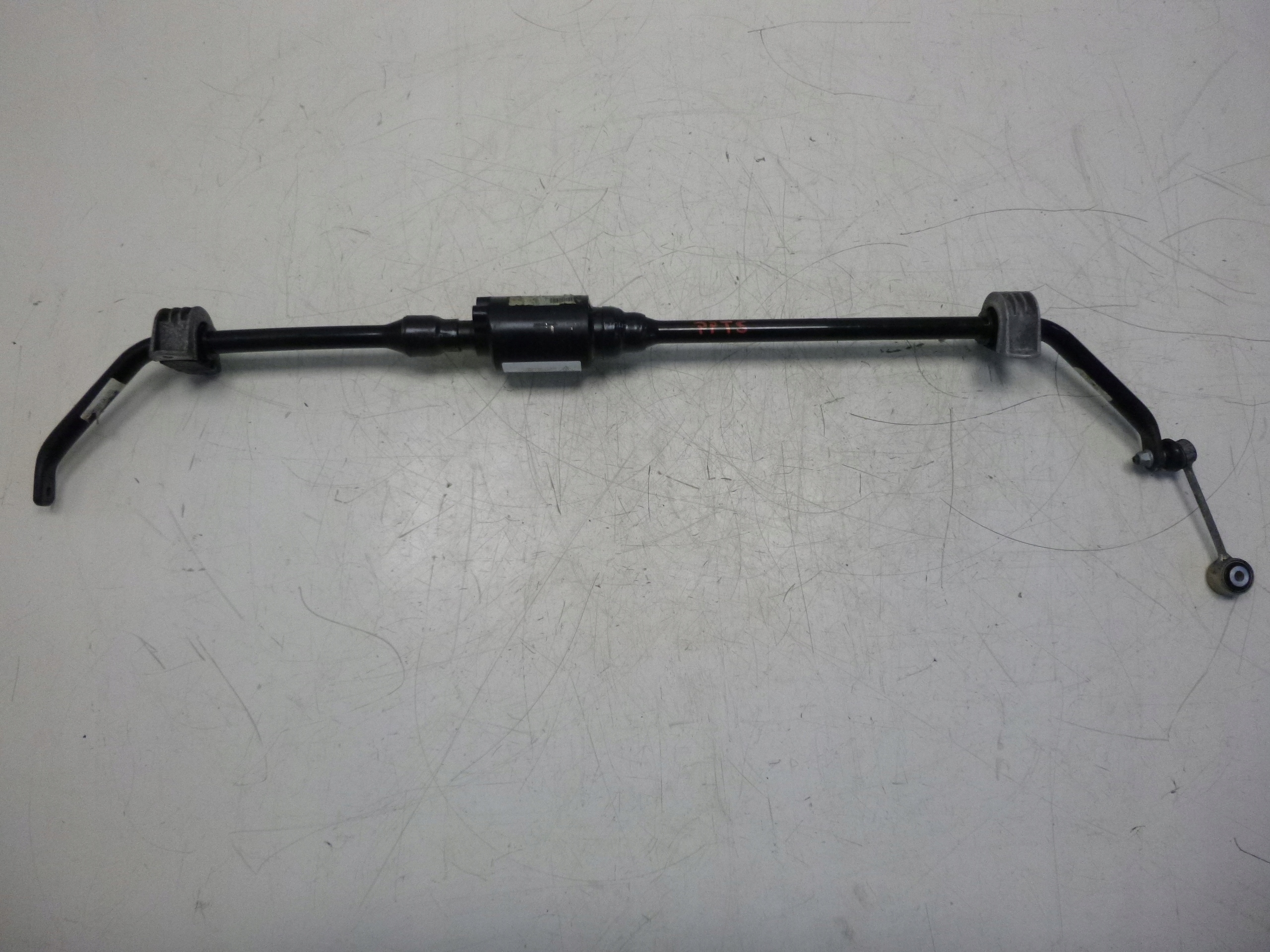 PANAMERA 970 STABILIZATOR heck AKTYWNY DYNAMIC stabilisator hinterachse