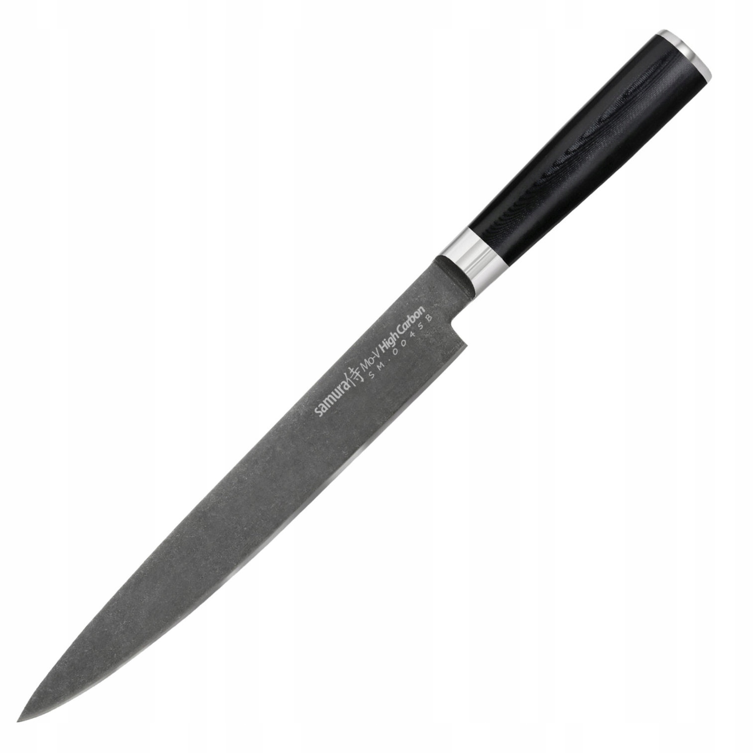 Nôž Samura Mo-V Stonewash Slicer 230 mm