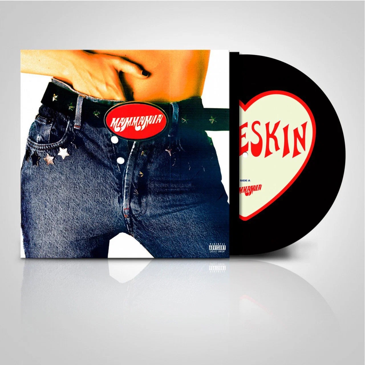 Maneskin: Mammamia (Picture Disc Vinyl) Vinyl (lp)