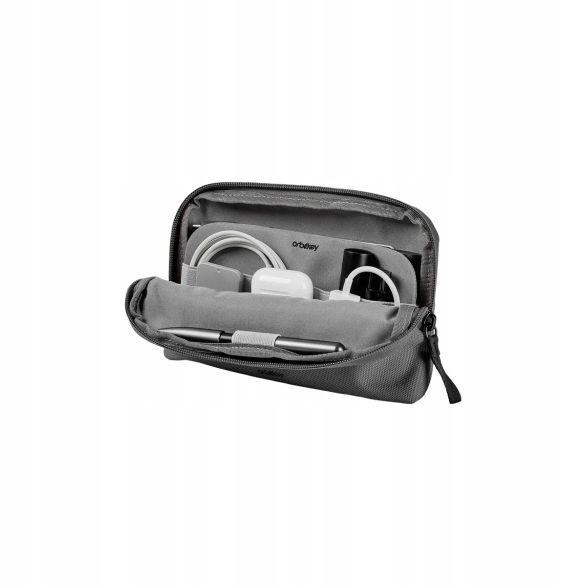 Orbitkey Organizér na Akcesoria Kabely Desk Pouch, Grafitová
