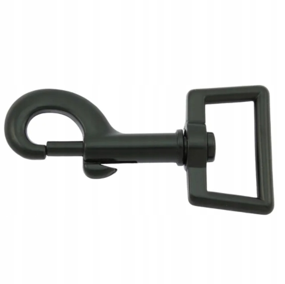 Karabina Kovová 66/25Q 25MM Černá 50 Ks