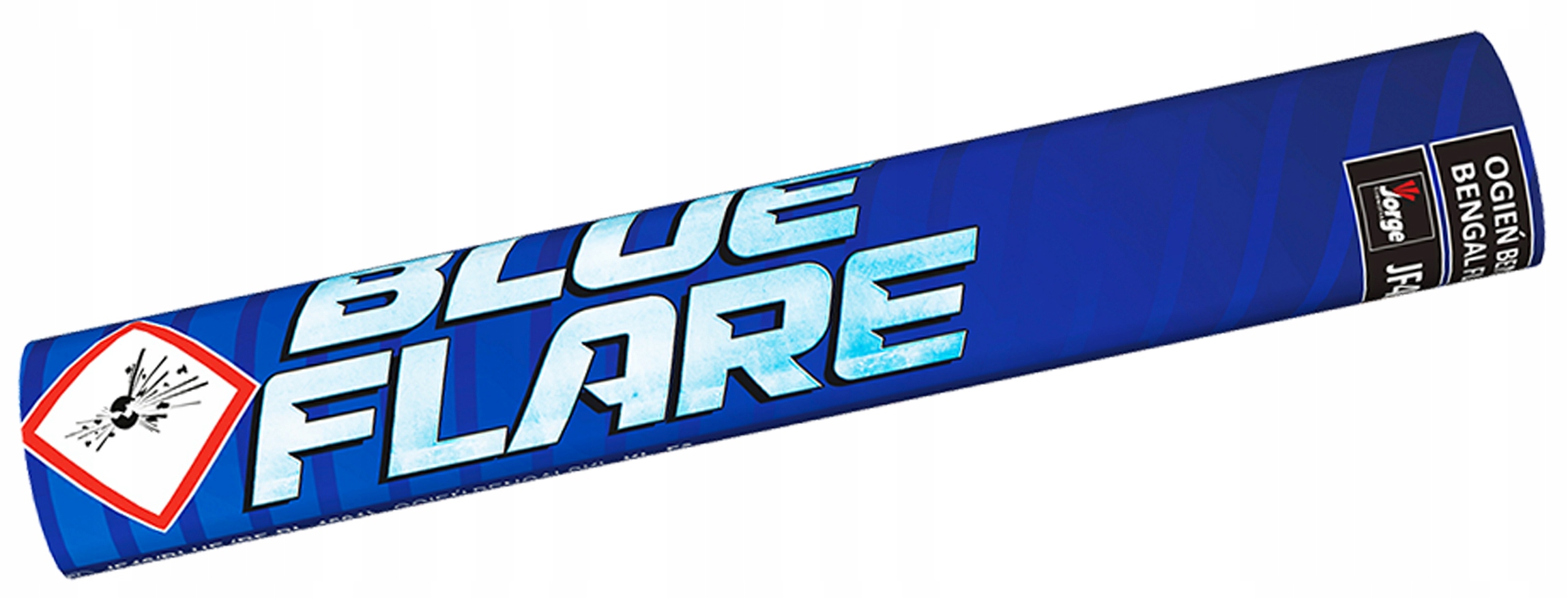 

Flara meczowa Niebieska JF48 1 sztuka Jorge