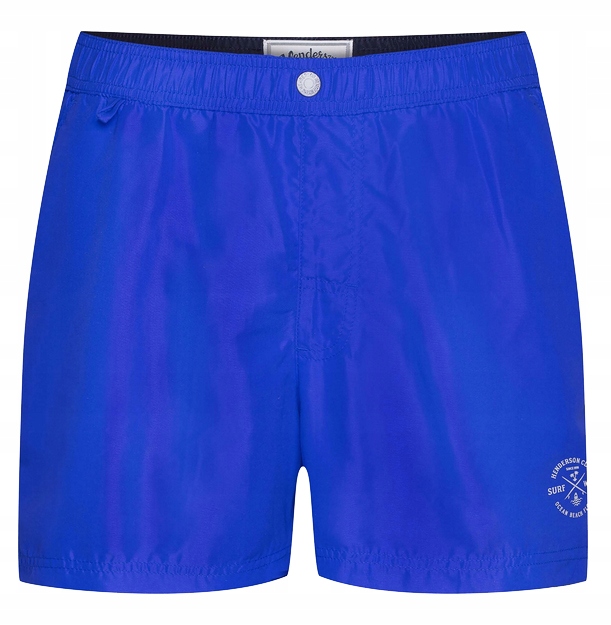 HENDERSON BOKSERKI KĄPIELÓWKI NIEBIESKIE SHAFT XL Rozmiar XL