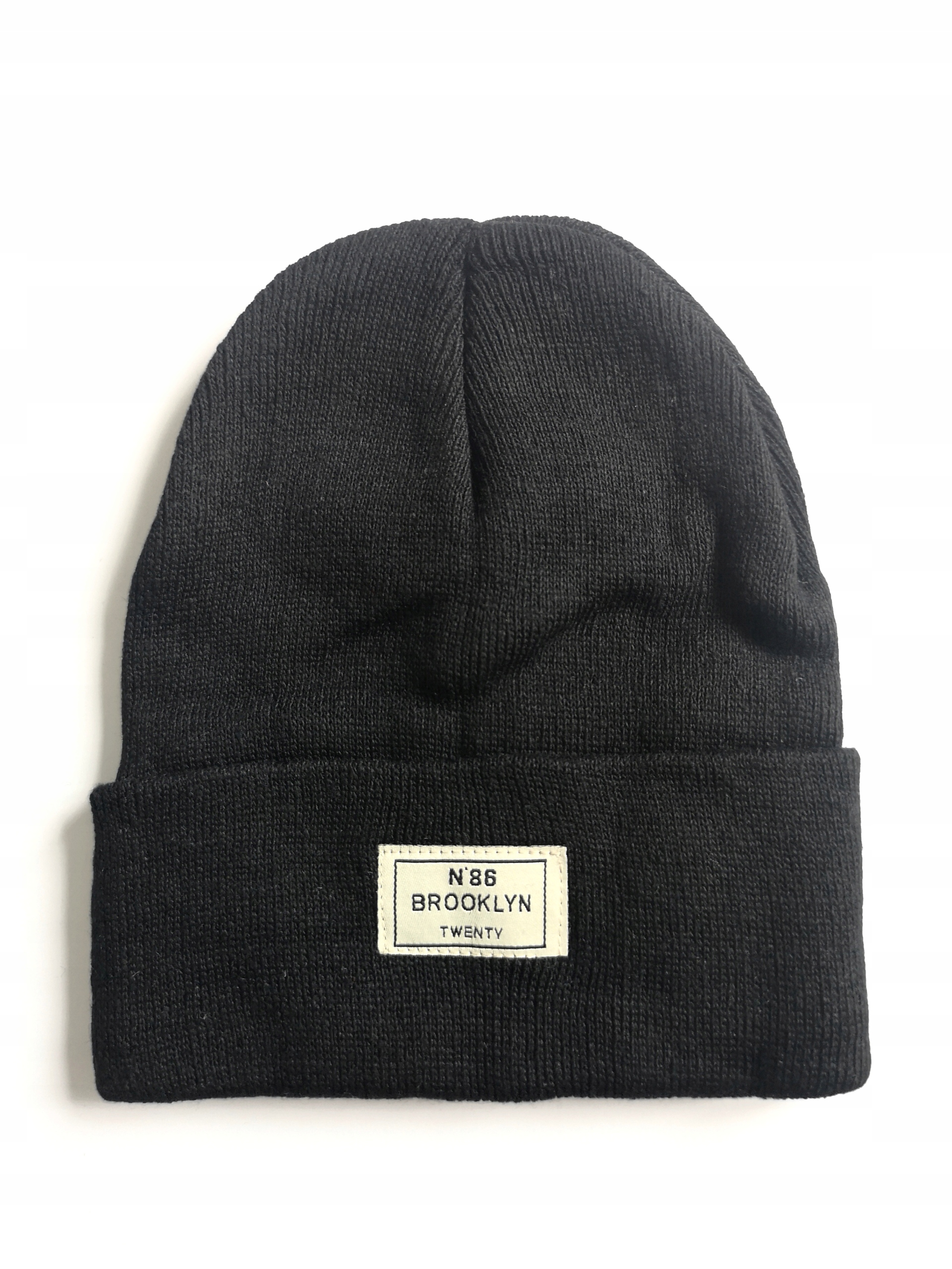 Czapka Jesień Zima Uniwersalna 52-58 cm