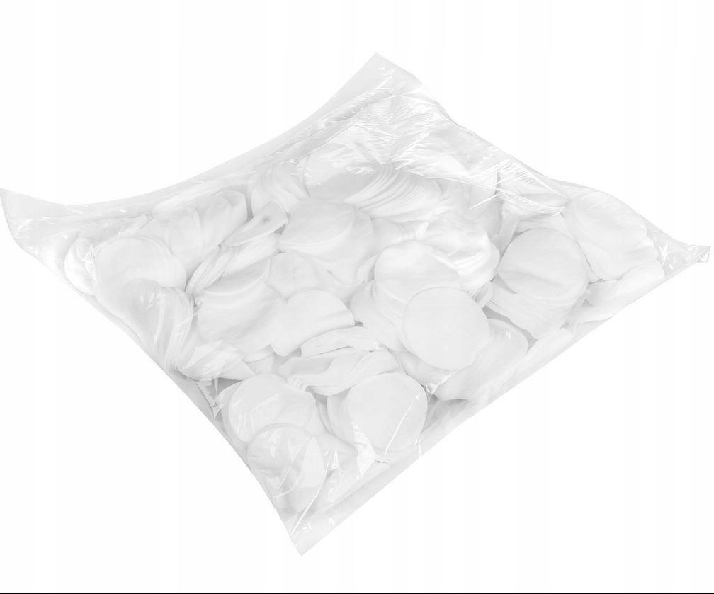 

Waciki Płatki Kosmetyczne, 500 szt 250g