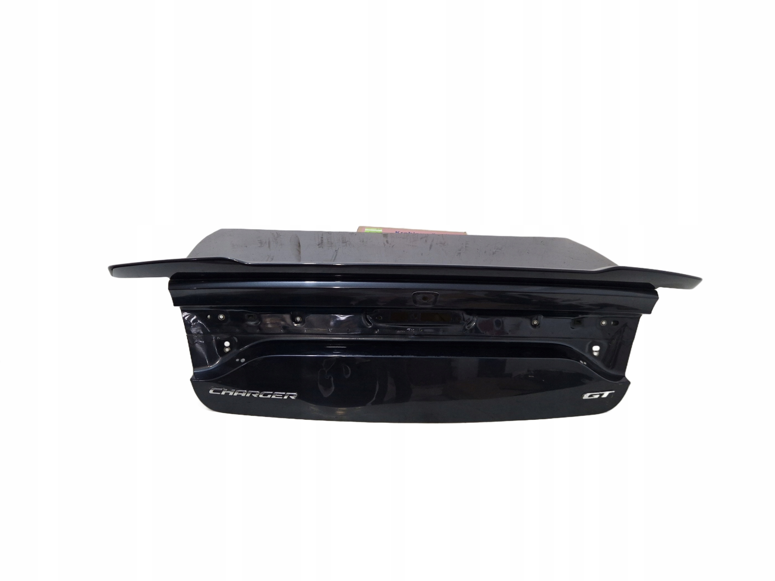 * DODGE CHARGER 2019 trunk door cover boot PAR