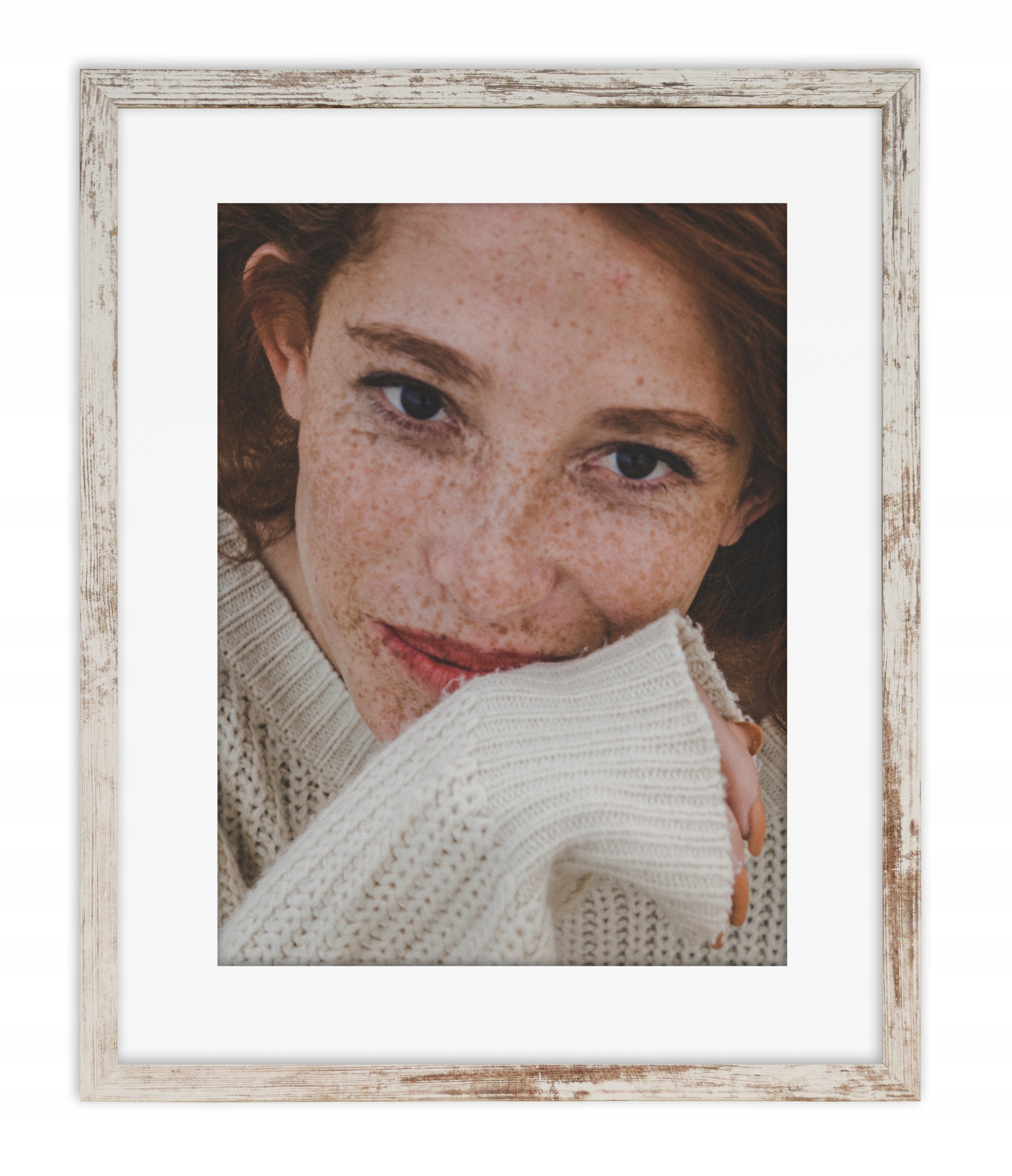 

Ramka A4 21x29,7 passe-partout 15x21 Italia antyk