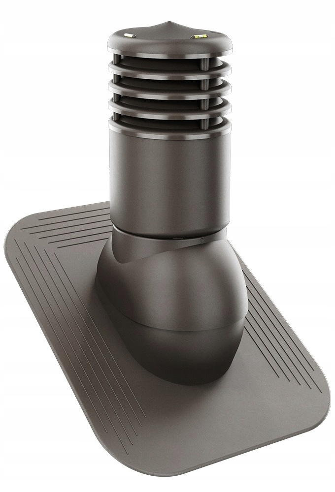 KOMINEK OCIEPLONY 150 POD PAPĘ GONT C. BRĄZ 8019