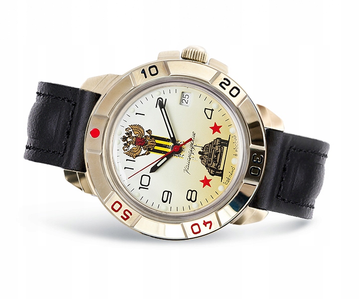 Wostok Vostok KAMANDIRSKI-nový 439943