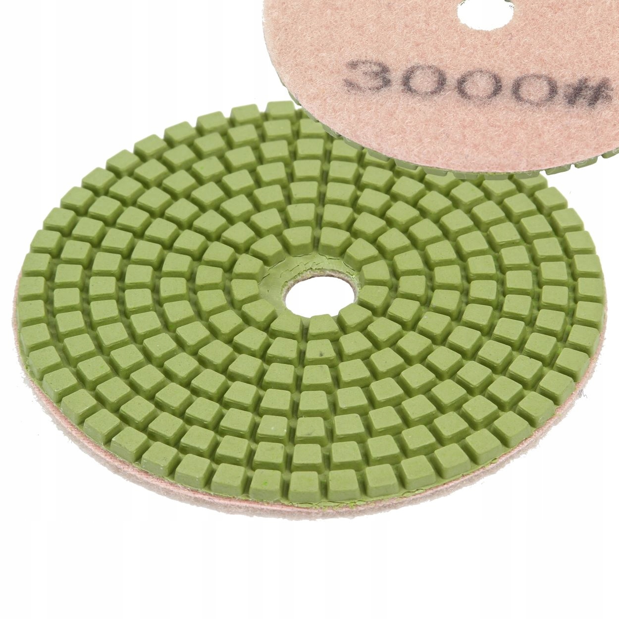 ZESTAW TARCZ DIAMENTOWYCH DO SZLIFOWANIA GRESU KRĄŻKI ŚCIERNE PRZYSTAWKA Rodzaj tarczy ścierna