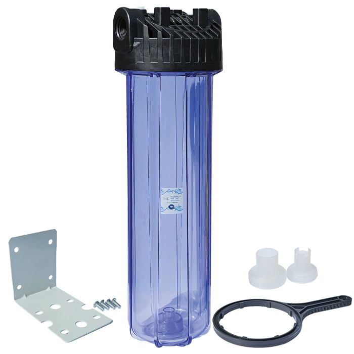 H103-20BBC-SET1 – 20 palcov Big Blue, prípojka 1 palec, doska, kľúč, Supreme