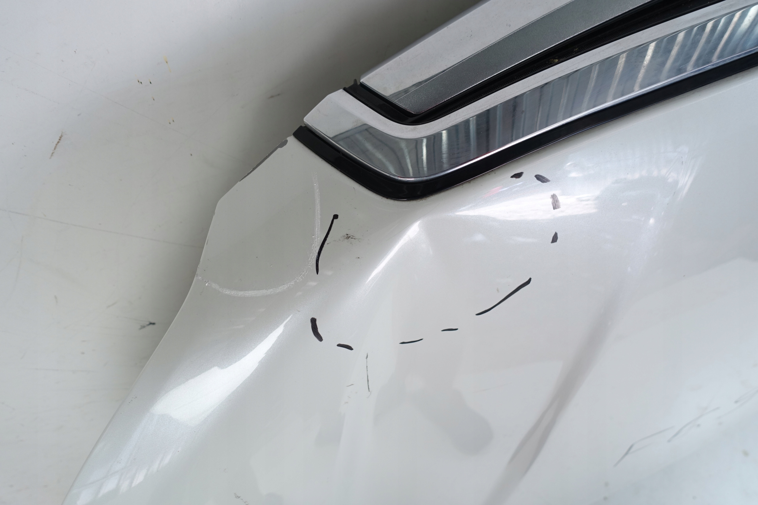 SUBARU FORESTER V 2018- Coperchio COFANO
