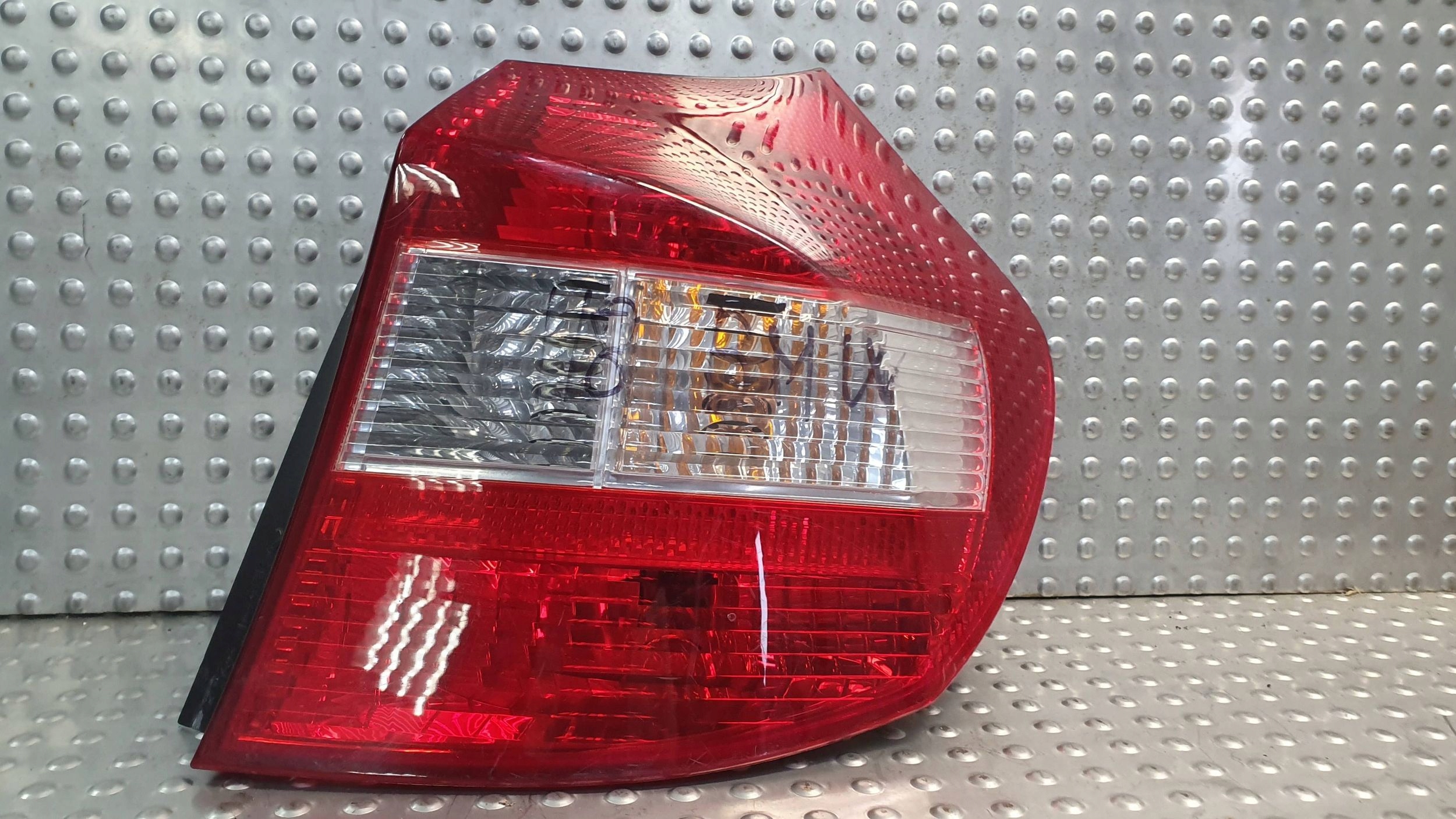 light rear part right BMW 1 E87 04