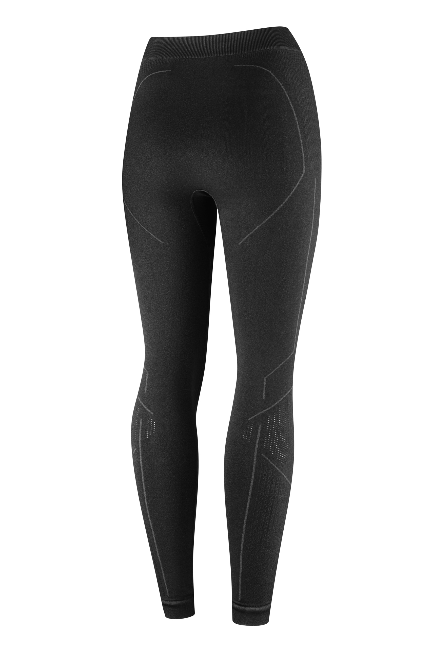 BRUBECK CHŁODZĄCY KOMPLET BLUZA LEGGINSY MOTOCYKLOWE COOLER DAMSKIE BLACK M Kolor czarny