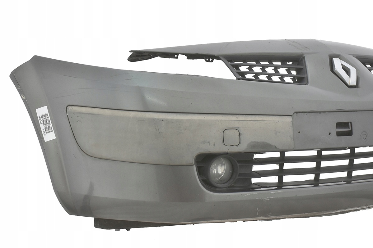 front bumper front RENAULT MEGANE II