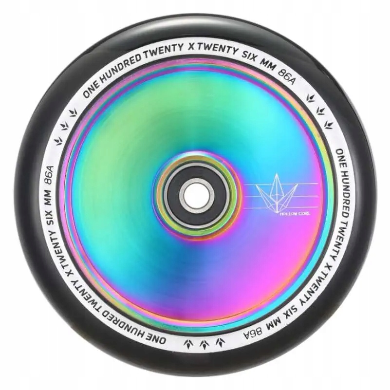 Blunt Hollowcore 120 mm kolečko pro výkonnostní koloběžku Oil Slick