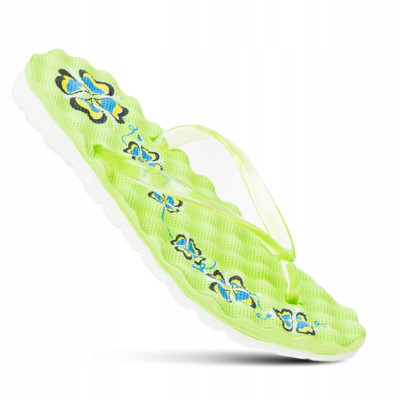 

Japonki piankowe basenowe lekkie wygodne Axim